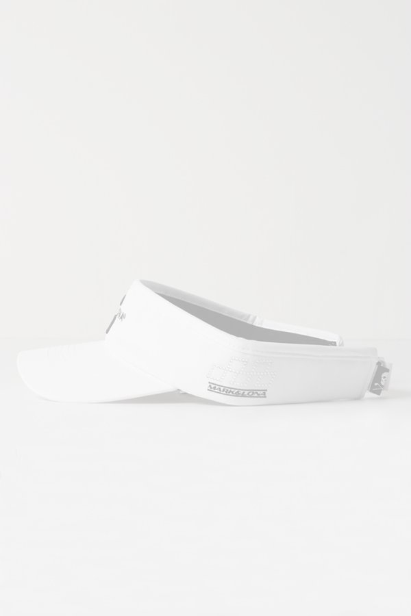 画像3:   MARK & LONA マークアンドロナ Option Crystal Flag Visor | MEN and WOMEN{-BES} (3)