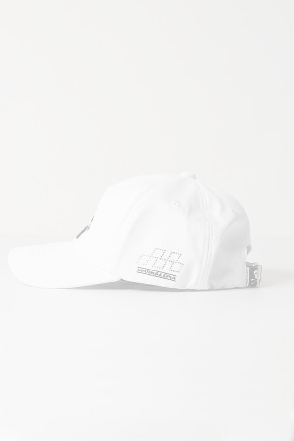 画像3:   MARK & LONA マークアンドロナ Option Crystal Flag Cap | MEN and WOMEN{-BES} (3)