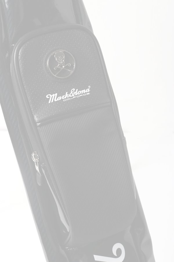 画像6:   MARK & LONA マークアンドロナ Indy Self Stand Bag{-BES} (6)
