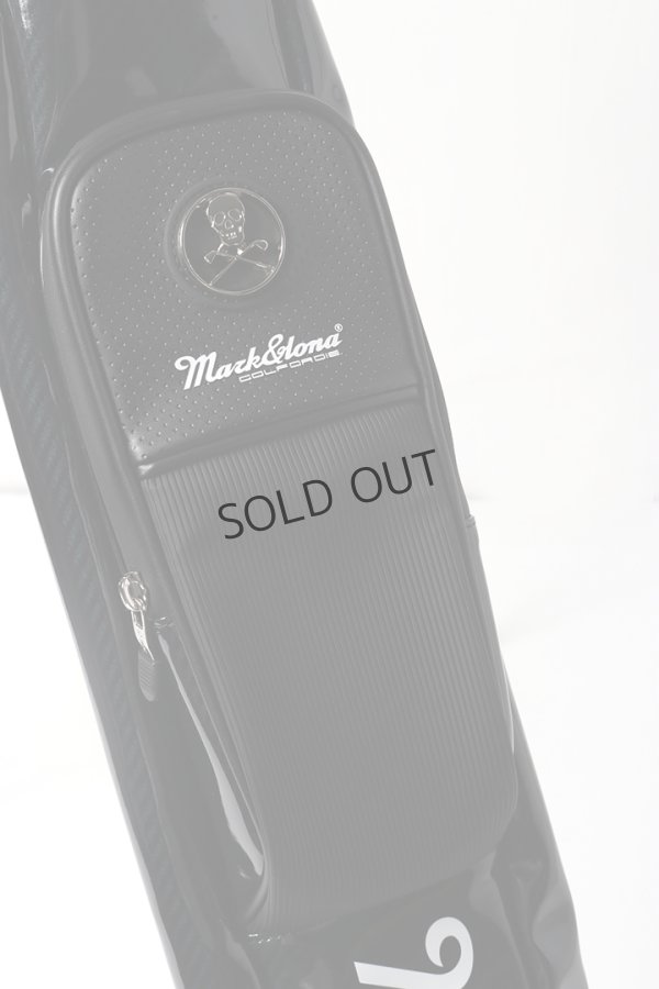 画像6: {SOLD}MARK & LONA マークアンドロナ Indy Self Stand Bag{-BES} (6)