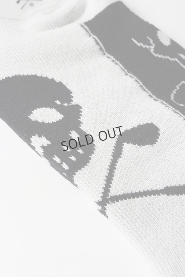 画像5: {SOLD}MARK & LONA マークアンドロナ Pave Cushioned Ankle Socks | MEN{-BES} (5)