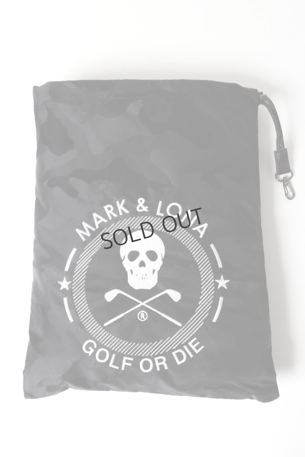 画像7: {SOLD}MARK & LONA マークアンドロナ Gauge Travel Cover{-BES} (7)