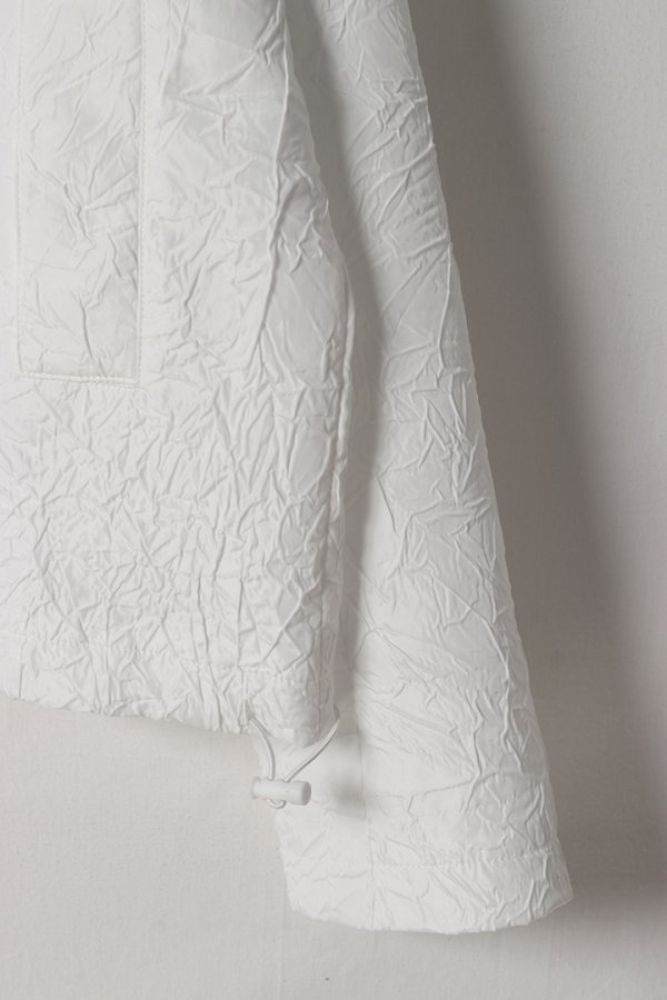 画像3: 【 20%OFF セール31,900円→25,520円】 a good bad influence アグッドバッドインフルエンス WRINKLED ANORAK HOODIE{-BES} (3)