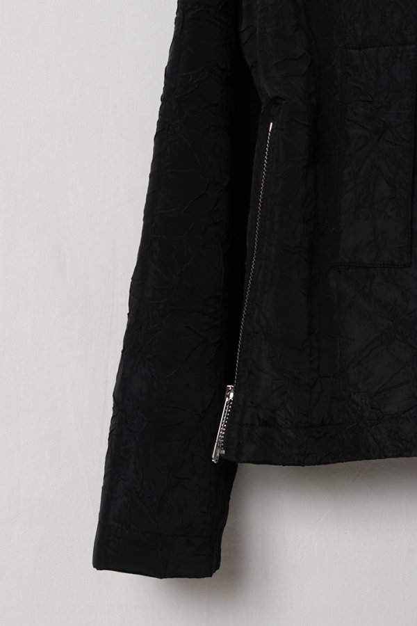 画像4: 【 20%OFF セール31,900円→25,520円】 a good bad influence アグッドバッドインフルエンス WRINKLED ANORAK HOODIE{-BES} (4)