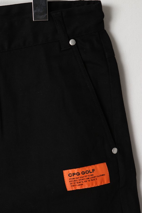 画像2: CPG GOLF シーピージーゴルフ FRONT POCKET SH.PANTS{-BES} (2)