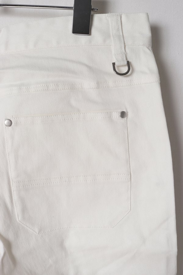 画像4: 【 40%OFF セール36,300円→21,780円】 CPG GOLF シーピージーゴルフ FRONT POCKET SH.PANTS{-BES} (4)