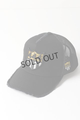 YOSHINORI KOTAKE DESIGN ヨシノリコタケ メッシュキャップ