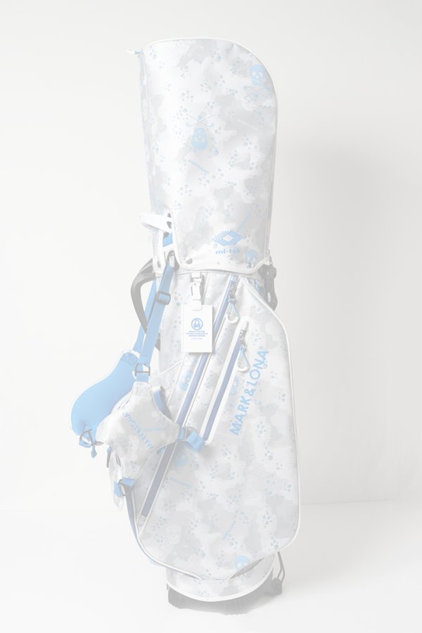 画像1:   MARK & LONA マークアンドロナ Flow Lite Stand Bag{-BES} (1)