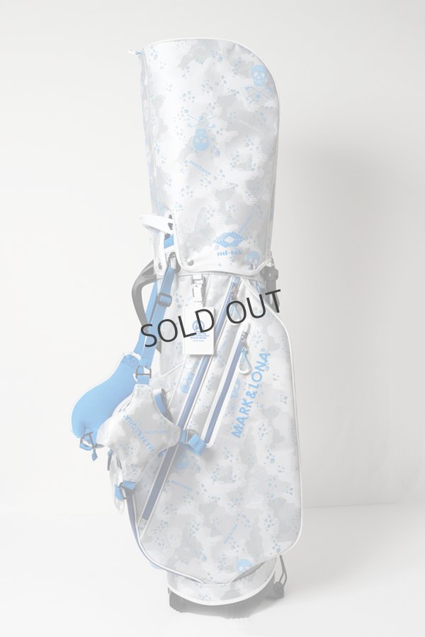 画像1: {SOLD}MARK & LONA マークアンドロナ Flow Lite Stand Bag{-BES} (1)
