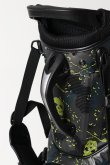 画像7:  【木村拓哉さん着用】 MARK & LONA マークアンドロナ Flow Lite Stand Bag{-BES} (7)