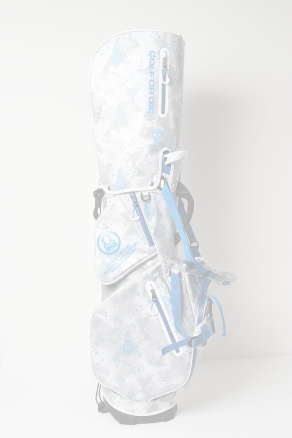 画像3:   MARK & LONA マークアンドロナ Flow Lite Stand Bag{-BES} (3)