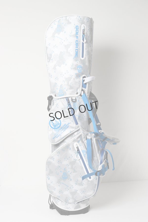 画像3: {SOLD}MARK & LONA マークアンドロナ Flow Lite Stand Bag{-BES} (3)