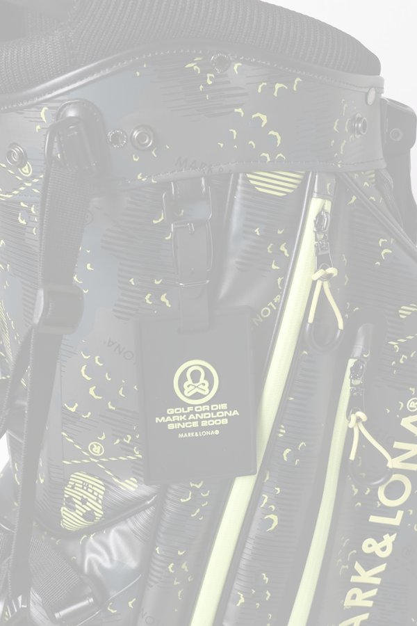 木村拓哉さん着用】MARK & LONA マークアンドロナ Flow Lite Stand Bag