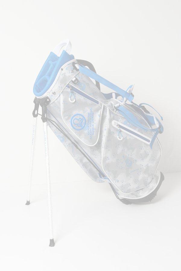 画像5:   MARK & LONA マークアンドロナ Flow Lite Stand Bag{-BES} (5)