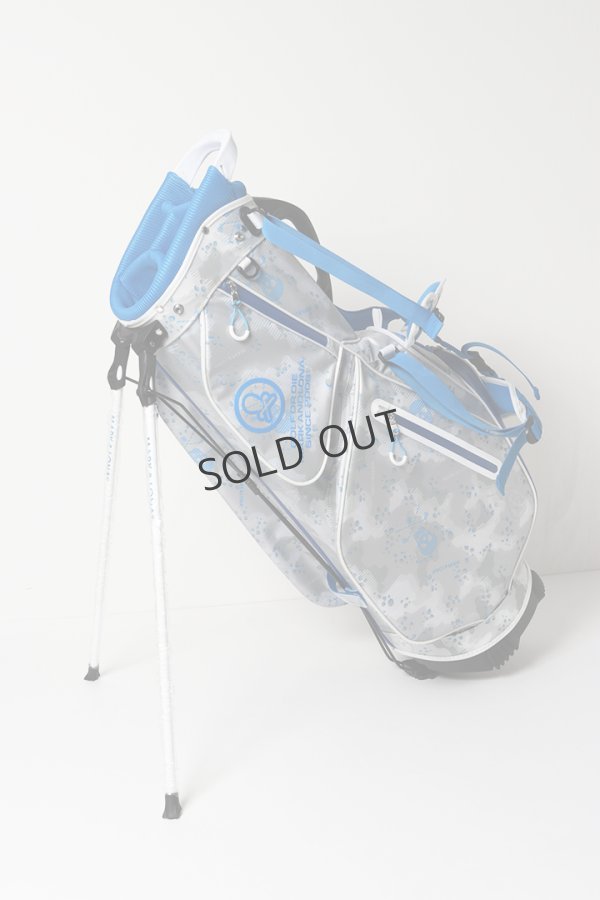 画像5: {SOLD}MARK & LONA マークアンドロナ Flow Lite Stand Bag{-BES} (5)