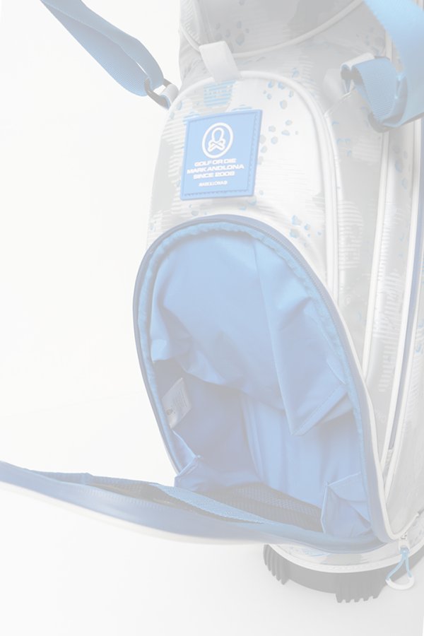 画像9:   MARK & LONA マークアンドロナ Flow Lite Stand Bag{-BES} (9)
