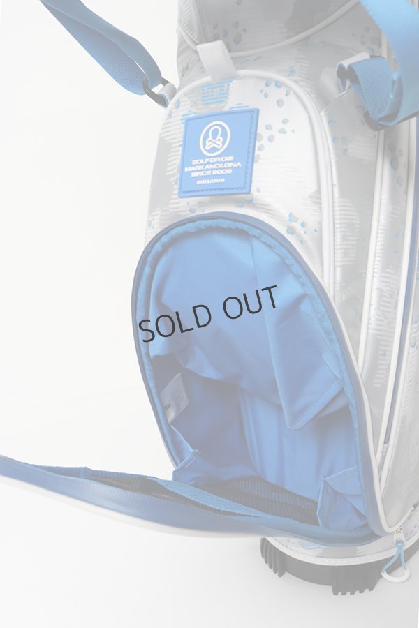 画像9: {SOLD}MARK & LONA マークアンドロナ Flow Lite Stand Bag{-BES} (9)