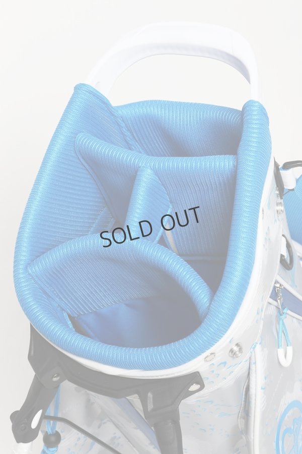 画像6: {SOLD}MARK & LONA マークアンドロナ Flow Lite Stand Bag{-BES} (6)