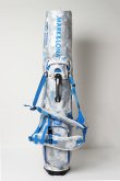 画像2: MARK & LONA マークアンドロナ Flow Lite Stand Bag{-BES} (2)