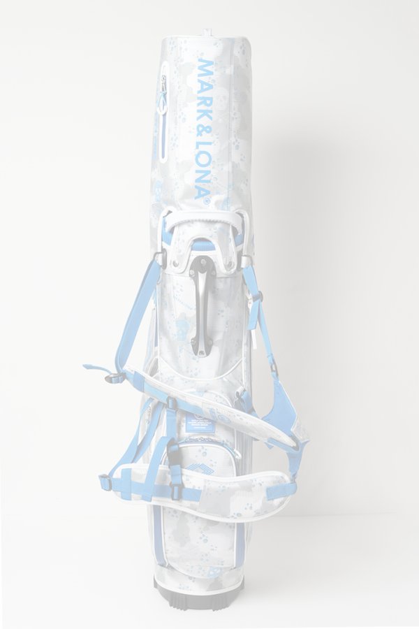 画像2:   MARK & LONA マークアンドロナ Flow Lite Stand Bag{-BES} (2)
