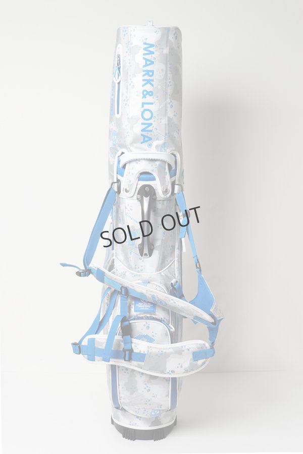 画像2: {SOLD}MARK & LONA マークアンドロナ Flow Lite Stand Bag{-BES} (2)