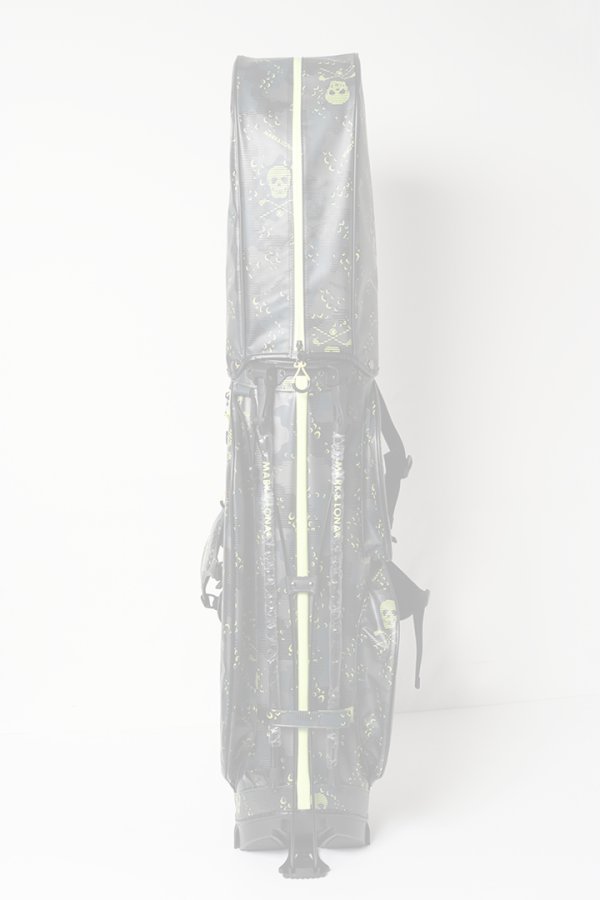 画像4:  {SOLD}  【木村拓哉さん着用】 MARK & LONA マークアンドロナ Flow Lite Stand Bag{-BES} (4)