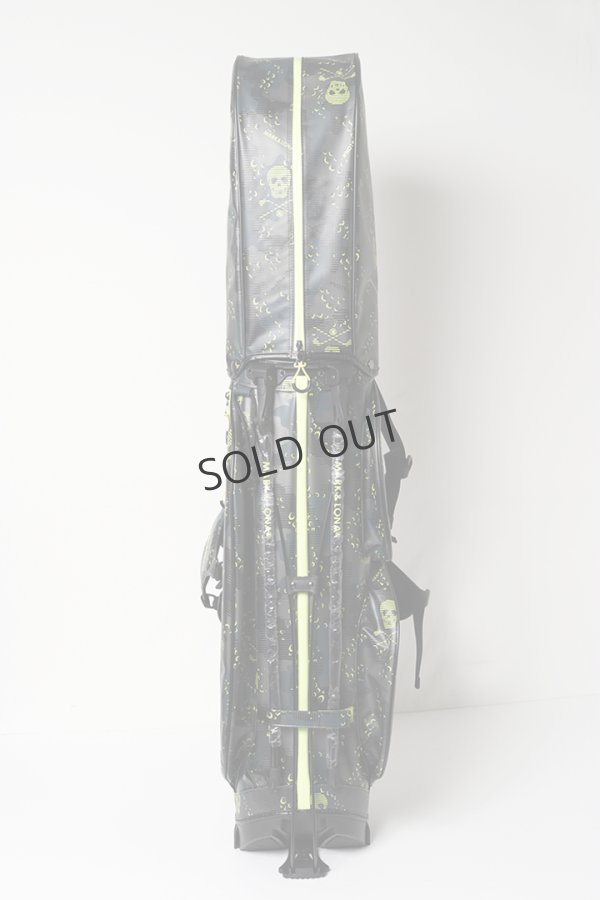 画像4: {SOLD} 【木村拓哉さん着用】 MARK & LONA マークアンドロナ Flow Lite Stand Bag{-BES} (4)