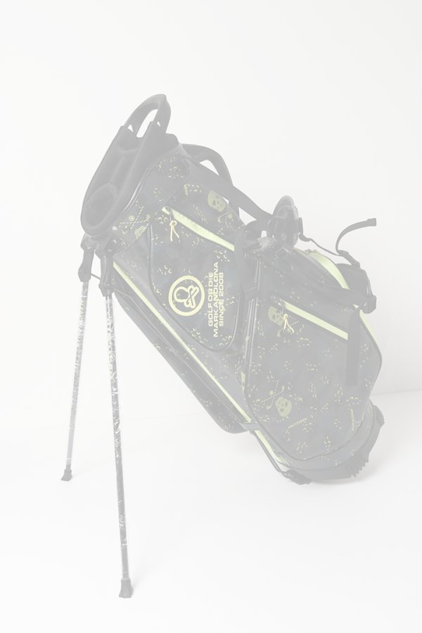画像5:  {SOLD}  【木村拓哉さん着用】 MARK & LONA マークアンドロナ Flow Lite Stand Bag{-BES} (5)