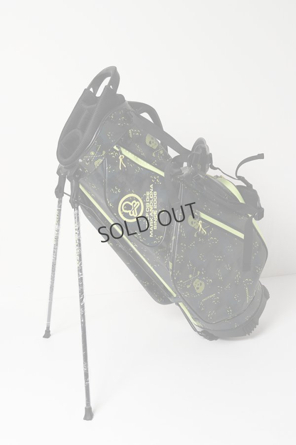 画像5: {SOLD} 【木村拓哉さん着用】 MARK & LONA マークアンドロナ Flow Lite Stand Bag{-BES} (5)