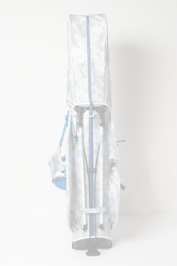 画像4:   MARK & LONA マークアンドロナ Flow Lite Stand Bag{-BES} (4)