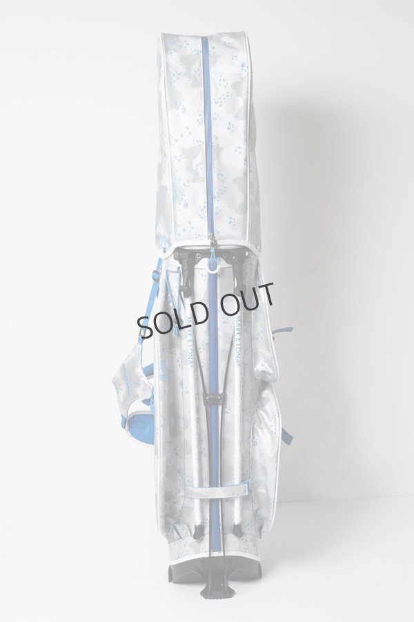 画像4: {SOLD}MARK & LONA マークアンドロナ Flow Lite Stand Bag{-BES} (4)