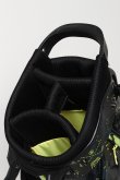 画像6:  【木村拓哉さん着用】 MARK & LONA マークアンドロナ Flow Lite Stand Bag{-BES} (6)