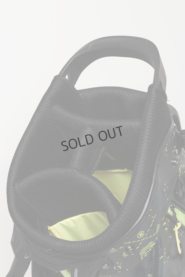 画像6: {SOLD} 【木村拓哉さん着用】 MARK & LONA マークアンドロナ Flow Lite Stand Bag{-BES} (6)