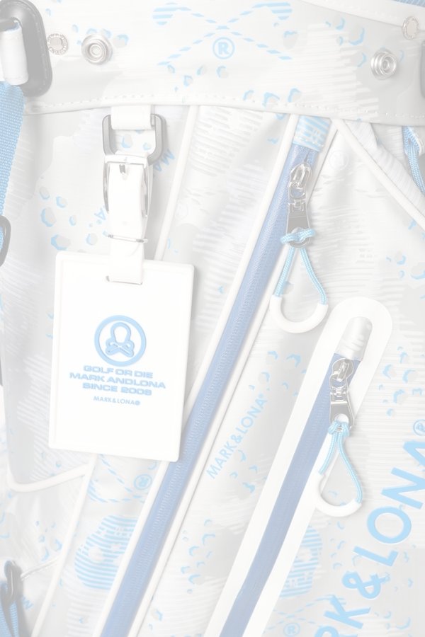画像8:   MARK & LONA マークアンドロナ Flow Lite Stand Bag{-BES} (8)