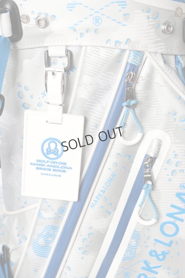 画像8: {SOLD}MARK & LONA マークアンドロナ Flow Lite Stand Bag{-BES} (8)