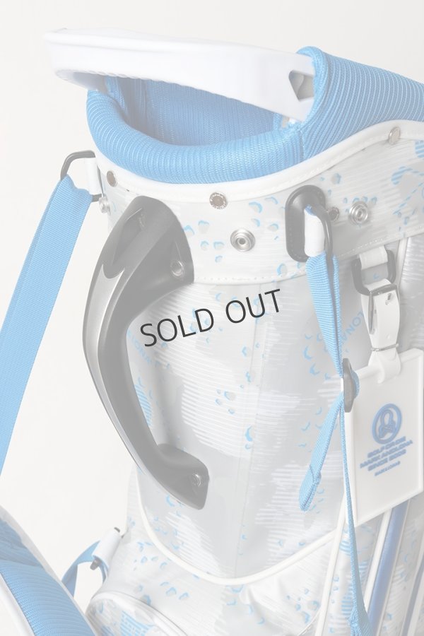 画像7: {SOLD}MARK & LONA マークアンドロナ Flow Lite Stand Bag{-BES} (7)