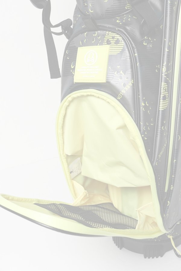 画像9:  {SOLD}  【木村拓哉さん着用】 MARK & LONA マークアンドロナ Flow Lite Stand Bag{-BES} (9)