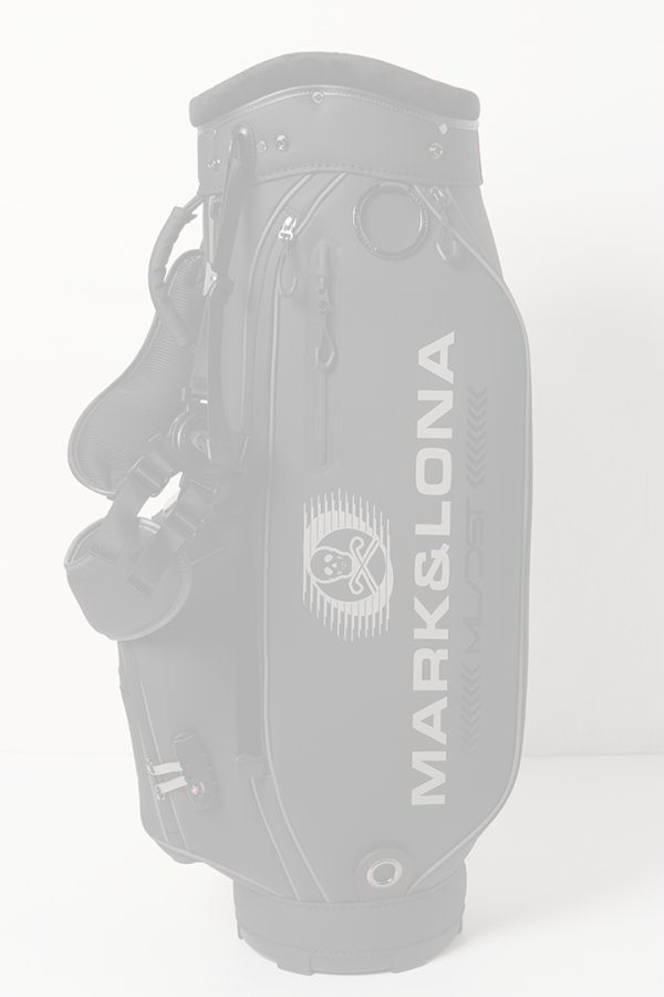 画像7:  {SOLD}  【木村拓哉さん着用】 MARK & LONA マークアンドロナ DST Compact Cart Caddy Bag{-BEA} (7)