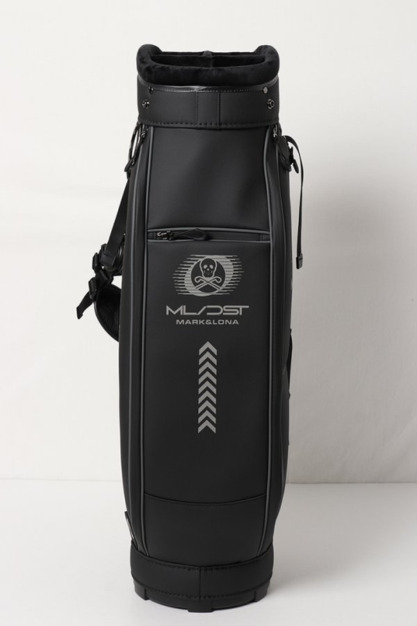 画像8:  【木村拓哉さん着用】 MARK & LONA マークアンドロナ DST Compact Cart Caddy Bag{-BEA} (8)