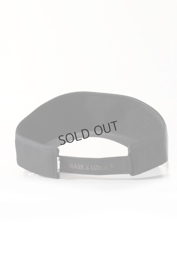 画像4: MARK & LONA マークアンドロナ Unified Shade Performance Visor | MEN and WOMEN{-BEA} (4)