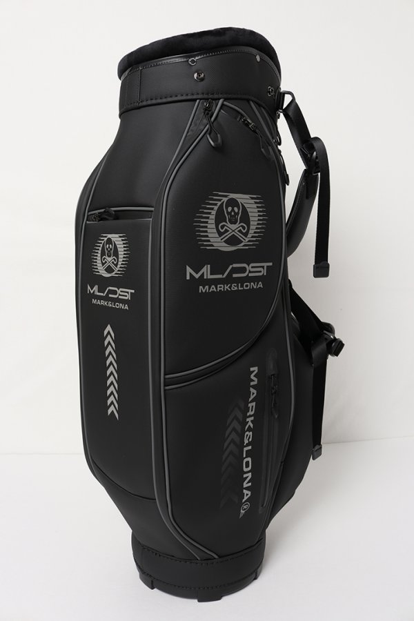 画像11:  【木村拓哉さん着用】 MARK & LONA マークアンドロナ DST Compact Cart Caddy Bag{-BEA} (11)