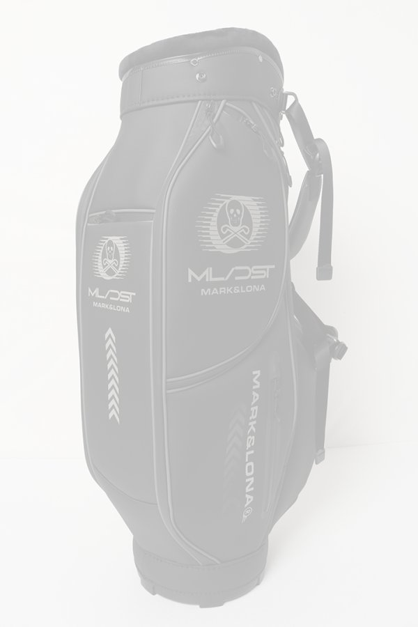 画像11:  {SOLD}  【木村拓哉さん着用】 MARK & LONA マークアンドロナ DST Compact Cart Caddy Bag{-BEA} (11)