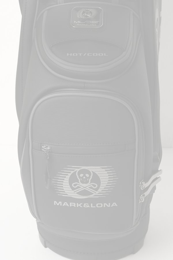 画像10:  {SOLD}  【木村拓哉さん着用】 MARK & LONA マークアンドロナ DST Compact Cart Caddy Bag{-BEA} (10)