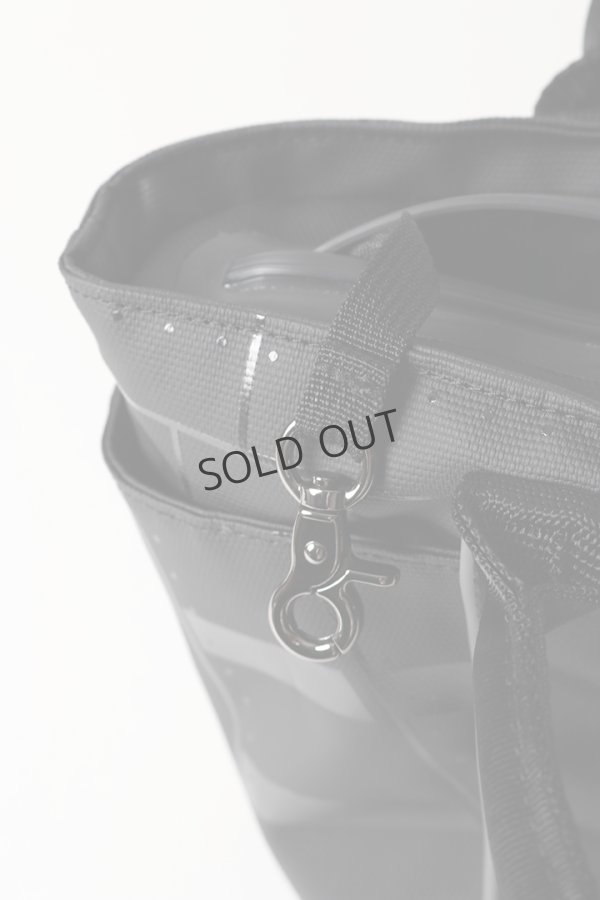 画像4: {SOLD} 【木村拓哉さん着用】 MARK & LONA マークアンドロナ DST Modular Mini Tote{-BEA} (4)