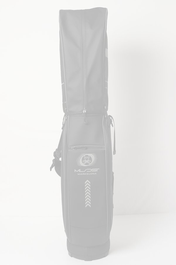 画像4:  {SOLD}  【木村拓哉さん着用】 MARK & LONA マークアンドロナ DST Compact Cart Caddy Bag{-BEA} (4)