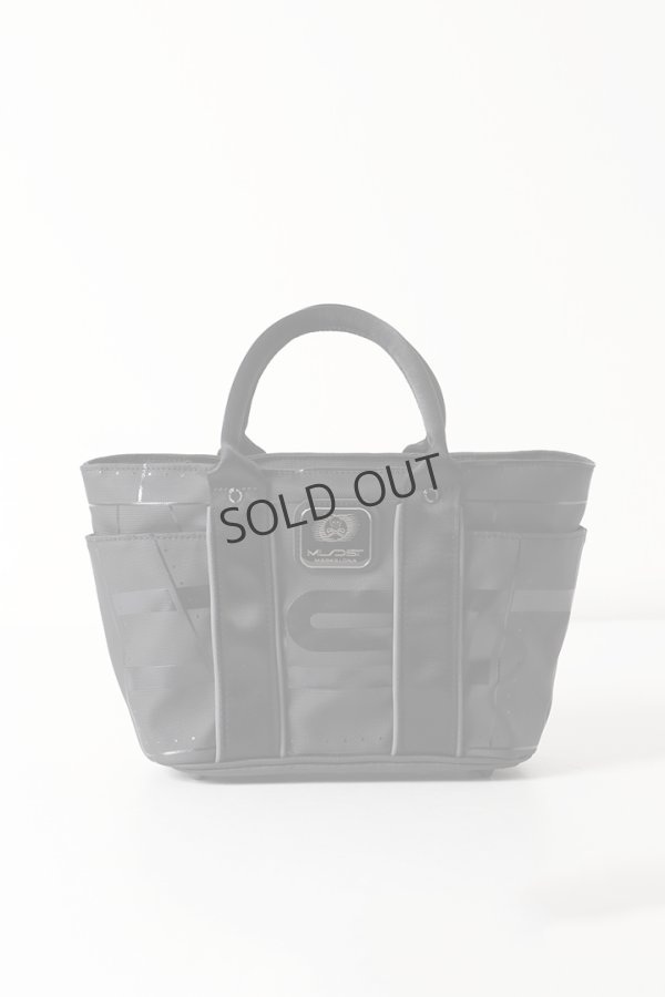 画像1: {SOLD} 【木村拓哉さん着用】 MARK & LONA マークアンドロナ DST Modular Mini Tote{-BEA} (1)