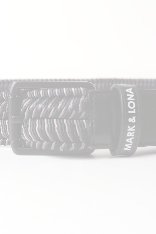 画像2:  {SOLD} MARK & LONA マークアンドロナ Bello Stretch Mesh Belt | MEN and WOMEN{-BEA} (2)