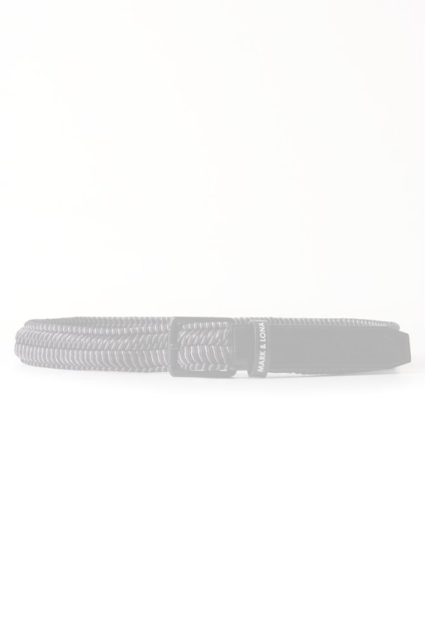 画像1:  {SOLD} MARK & LONA マークアンドロナ Bello Stretch Mesh Belt | MEN and WOMEN{-BEA} (1)