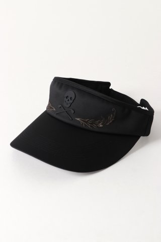MARK AND LONA ゴルフ耳あて ブラック MARK & LONA（マークアンドロナ）｜イヤーマフ一覧 - WEAR