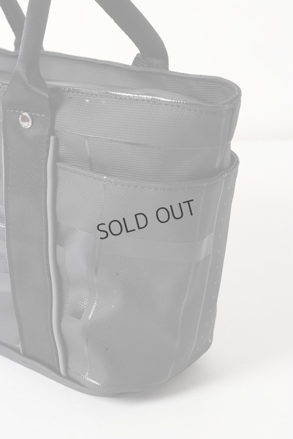 画像5: {SOLD} 【木村拓哉さん着用】 MARK & LONA マークアンドロナ DST Modular Mini Tote{-BEA} (5)